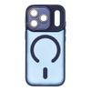 Futerał do iPhone 17 PRO Variete Mag Cover zgodny z MagSafe granatowy