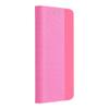 Etui z klapką na Xiaomi Redmi NOTE 15 5G Sensitive Book różowe