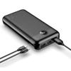Powerbank Veger L30 (W3008PD) PD QC3.0 3A 20W 30000 mAh czarny 0INT