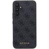 GUESS futerał do SAMSUNG A35 GUOHCSA35G4GFGR (PU 4G Classic Metal Logo) czarny