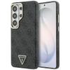 GUESS futerał do SAMSUNG S26 Ultra GUHMS26LP4GTDGMK (4G Triangle Logo MagSafe) czarny