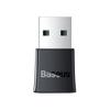 BASEUS adapter bluetooth USB A BA07 czarny