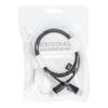 Kabel USB C do USB C PD 40W 2 m HD23 czarny
