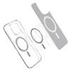 SPIGEN futerał ULTRA HYBRID MAG kompatybilny z MagSafe do IPHONE 16 Pro graphite