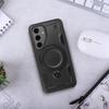Etui na Samsung S25 FE / S26 FE Frost Armor czarne