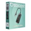 Bezprzewodowy Adapter samochodowy OTTOCAST Play2Video  CA515-T czarny