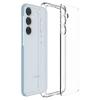 SPIGEN futerał ULTRA HYBRID do SAMSUNG A35 5G transparent