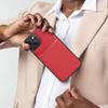 Etui na iPhone 18 Pro / 17 Pro Noble czerwone