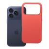 Futerał do iPhone 17 PRO Silicone brzoskwiniowy