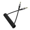 Kabel AUX Jack 3,5 mm do Jack 3,5 mm Hoco 1,5 m UPA33 czarny