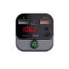 Transmiter samochodowy bluetooth Blue Star AutoStream QC3.0 30W BT84B czarny