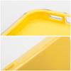 Futerał do iPhone 15 PRO Matrix żółty