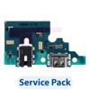 ServicePack Płytka ładowania usb SAMSUNG A51 A515F GH96-12992A