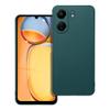 Etui na Xiaomi Redmi 13C / Poco C65 Matt ciemnozielone