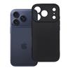 Etui na iPhone 18 Pro / 17 Pro Soft czarne