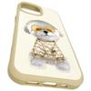 NIMMY futerał GLASSES COOL DOG do IPHONE 15 khaki