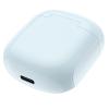 EOL HOCO słuchawki bezprzewodowe bluetooth TWS EW19 Plus niebieskie