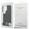 GUESS futerał do SAMSUNG S26 Ultra GUHMS26LP4GTDGMK (4G Triangle Logo MagSafe) czarny