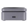 Ładowarka indukcyjna Forcell F-Energy 3w1 Flex Pro Qi2 zgodna z MagSafe (F-05) srebrna