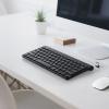 Klawiatura bezprzewodowa 2.4G QWERTY Hoco GM70 czarna