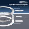 DUX DUCIS futerał CLIN MAG kompatybilny z MagSafe do IPHONE 16 Pro Max transparentny
