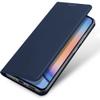 DUX DUCIS kabura SKIN PRO do SAMSUNG A35 niebieska