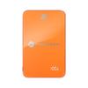 Powerbank zgodny z MagSafe Forcell F-Energy SuperSlim F5K8 QC4.0 PD3.0 15W 5000 mAh pomarańczowy 0INT