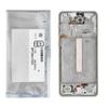 ServicePack Wyświetlacz LCD SAMSUNG A33 5G A336B GH82-28143B  White