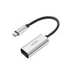 WiWU - Adapter serii Legend Wi-C049 USB C do HDMI - czarny