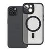 Etui na iPhone 15 Variete Mag Cover zgodne z MagSafe czarne