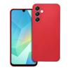 Futerał do Samsung A16 5G / A16 4G Soft czerwony