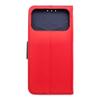 Etui z klapką na iPhone 17 PRO MAX Fancy Book czerwono-granatowe
