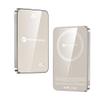 Powerbank zgodny z MagSafe Forcell F-Energy SuperSlim F5K8 QC4.0 PD3.0 15W 5000 mAh tytanowy pustynny 0INT