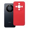 Etui na Honor Magic 8 LITE Soft czerwone