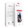 Etui na iPhone 16 PRO Forcell F-Protect Mirage zgodne z MagSafe Military Drop-Test gold island