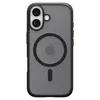 SPIGEN futerał ULTRA HYBRID MAG kompatybilny z MagSafe do IPHONE 17 frost black