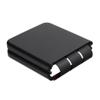 Etui na Samsung Z Flip 8 4sF-S Hard czarne