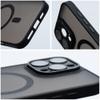 Etui na iPhone 18 Pro / 17 Pro Variete Mag Cover zgodne z MagSafe czarne