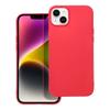 Futerał Soft do iPhone 14 PLUS czerwony