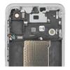 ServicePack Wyświetlacz LCD do SAMSUNG A56 5G A566B Gray GH82-36829B