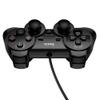 Pad przewodowy Hoco do PC Fast Link GA3 czarny