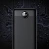 Powerbank Veger L30 (W3008PD) PD QC3.0 3A 20W 30000 mAh czarny 0INT