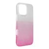 Futerał do iPhone 16 PRO MAX Shining transparentny różowy
