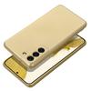Etui na Samsung A27 5G Metallic złote