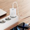Ładowarka sieciowa do telefonu Hoco USB C PD 20W N14 biała
