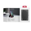 Powerbank zgodny z MagSafe Forcell F-Energy MagStand F10K2 QC3.0 PD 5A 20W 10000 mAh czarny