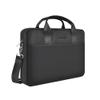 WiWU - Wodoodporna torba na laptopa 15,6" Minimalist Pro - czarna