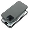 Futerał do iPhone 15 Metallic szary