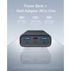 Powerbank Veger ACE100 (W1146) PD QC3.0 20W 10000 mAh czarny