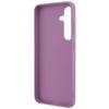 GUESS futerał do SAMSUNG S24 GUHCS24SHGGSHU (Glitter Script) fioletowy